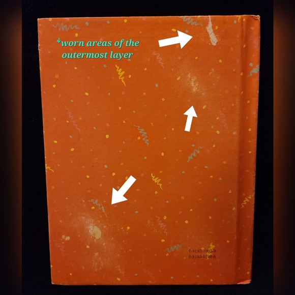 1980's SET of 5 Children's Books! - Picture 10 of 10